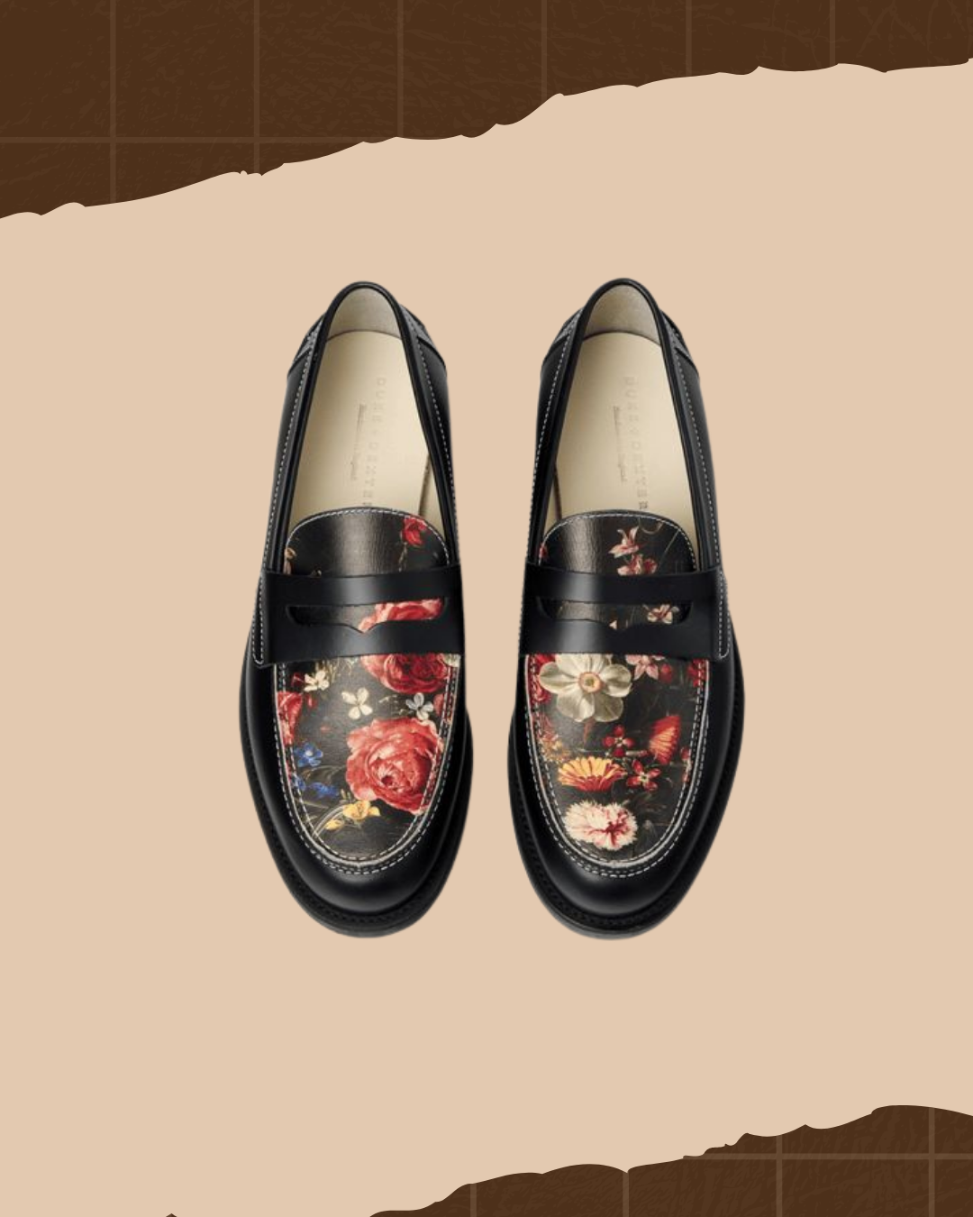 Sepatu kulit Sukaregang